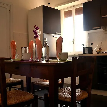Casa Giuditta 公寓 *