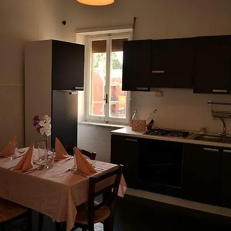 公寓 Casa Giuditta *