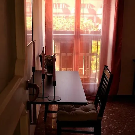 公寓 Casa Giuditta *